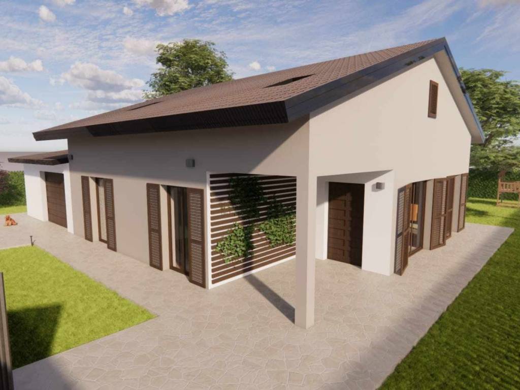 casa indipendente in vendita a Settimo Torinese