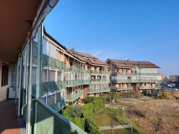 appartamento in vendita a Settimo Torinese