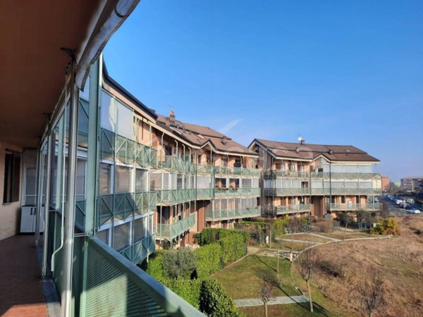 appartamento in vendita a Settimo Torinese