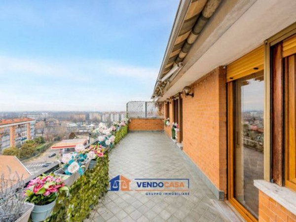 appartamento in vendita a Settimo Torinese