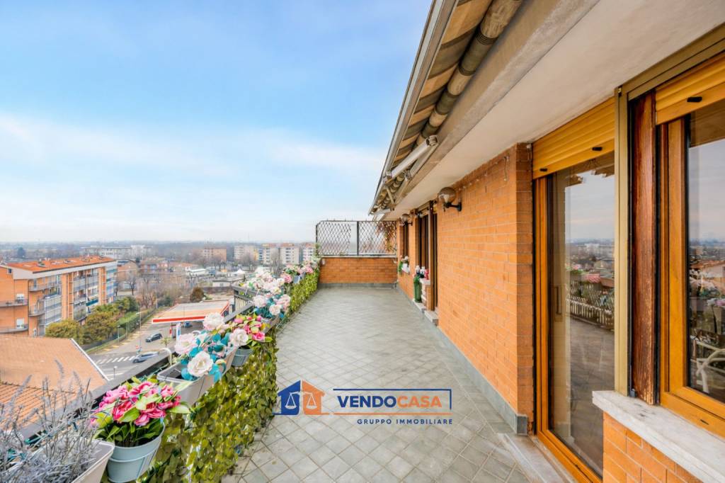 appartamento in vendita a Settimo Torinese