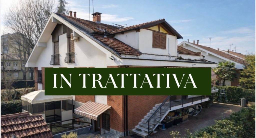 casa indipendente in vendita a Settimo Torinese