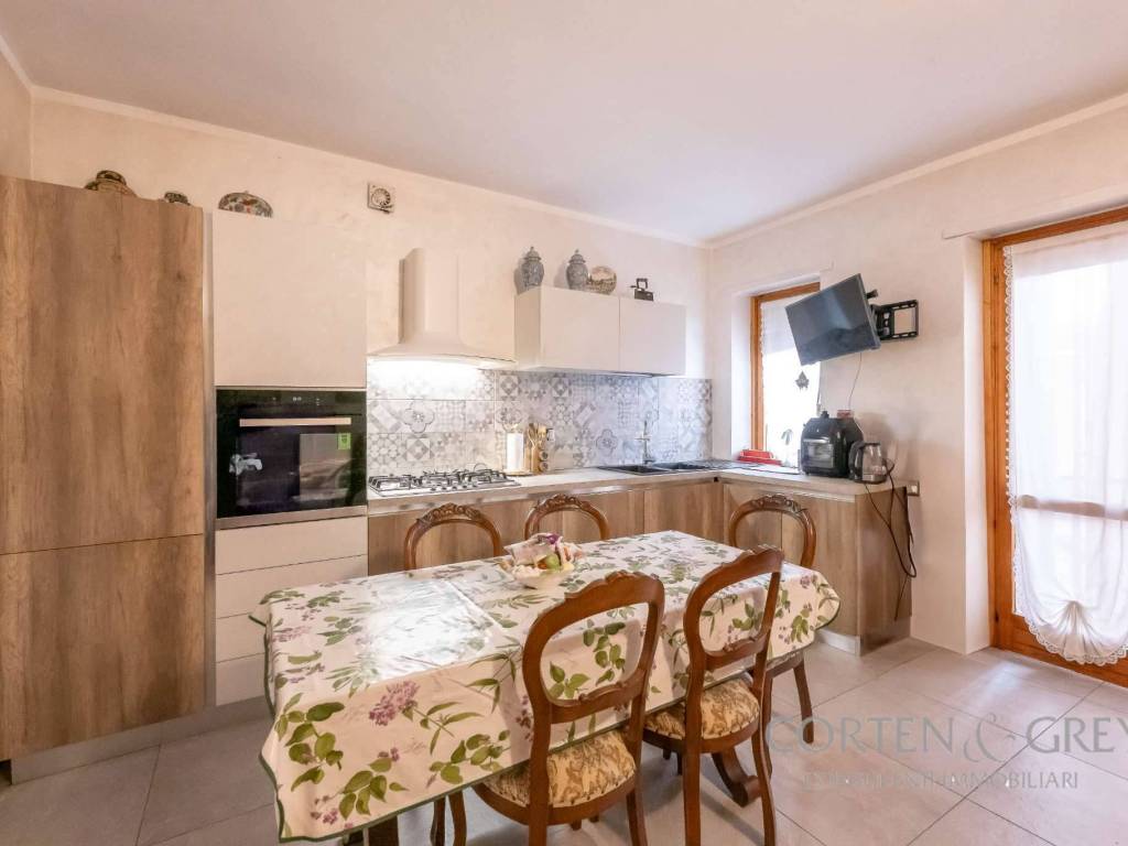 appartamento in vendita a Settimo Torinese