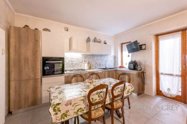 appartamento in vendita a Settimo Torinese