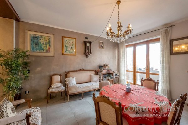 appartamento in vendita a Settimo Torinese