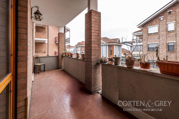 appartamento in vendita a Settimo Torinese