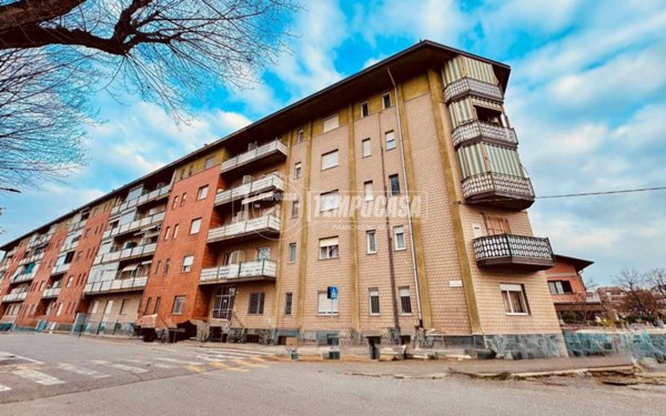 appartamento in vendita a Settimo Torinese in zona Le Villette