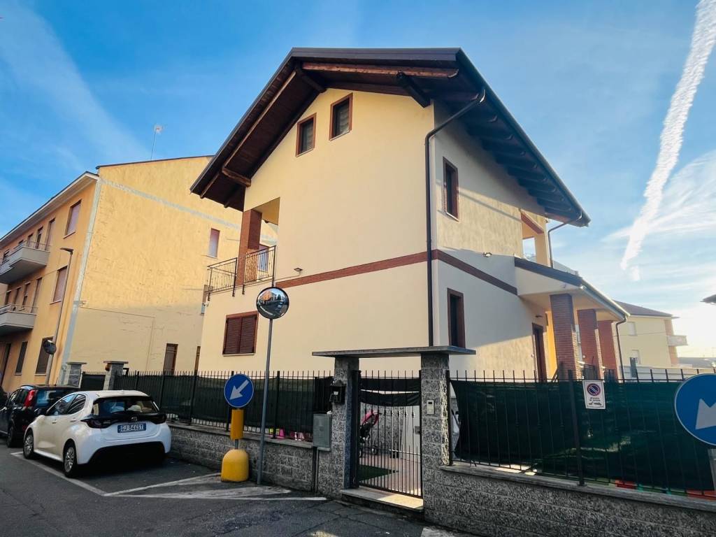 casa indipendente in vendita a Settimo Torinese