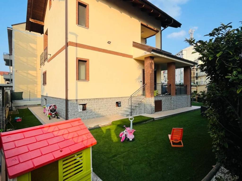 casa indipendente in vendita a Settimo Torinese