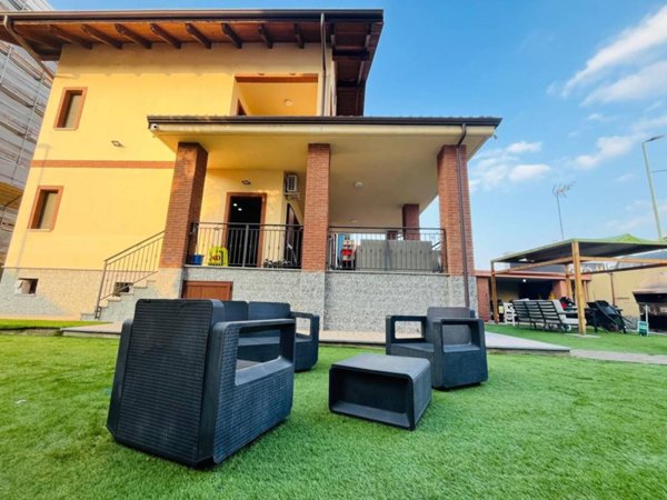 casa indipendente in vendita a Settimo Torinese