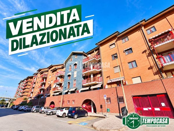 appartamento in vendita a Settimo Torinese in zona Le Villette