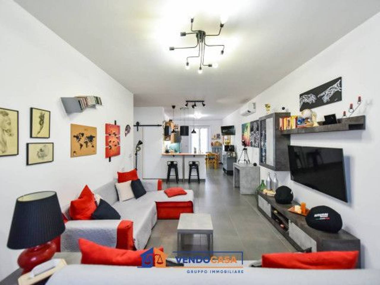 appartamento in vendita a Settimo Torinese