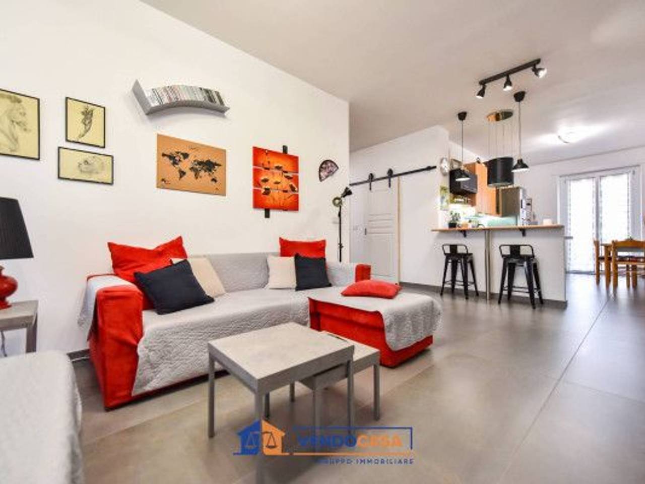 appartamento in vendita a Settimo Torinese