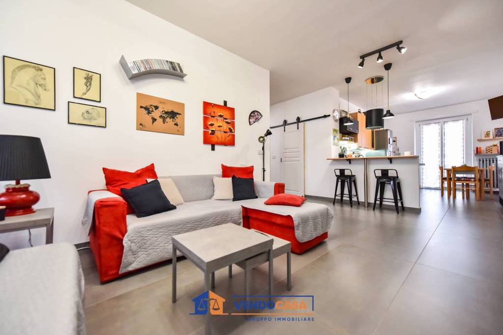 appartamento in vendita a Settimo Torinese