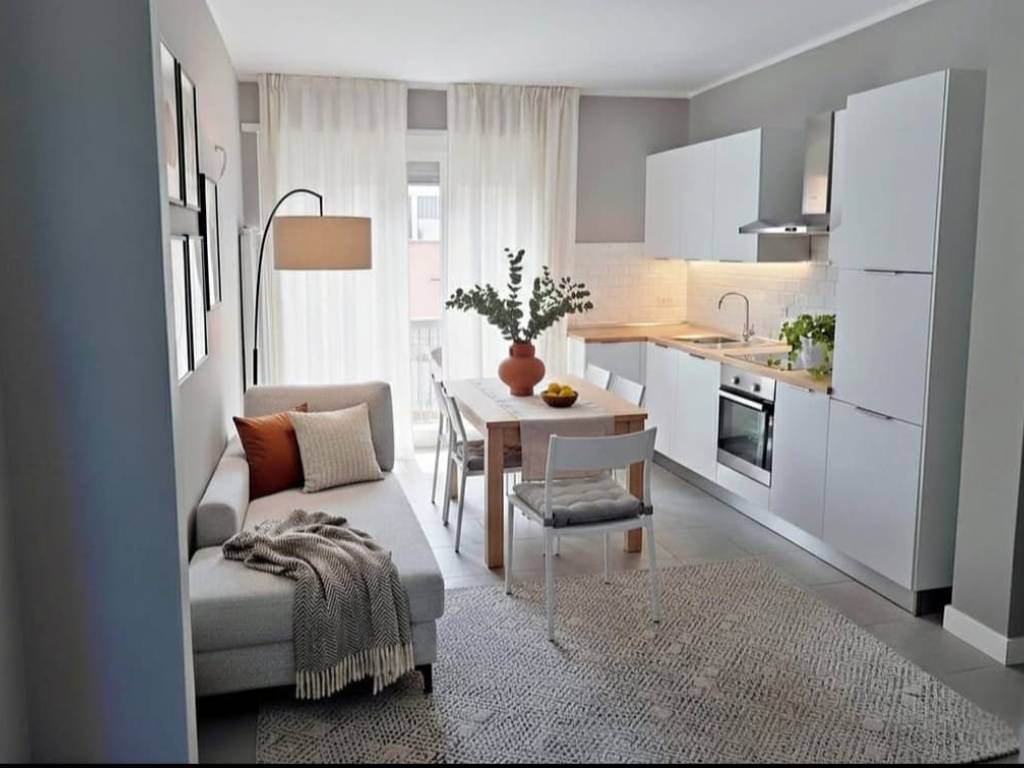 appartamento in vendita a Settimo Torinese