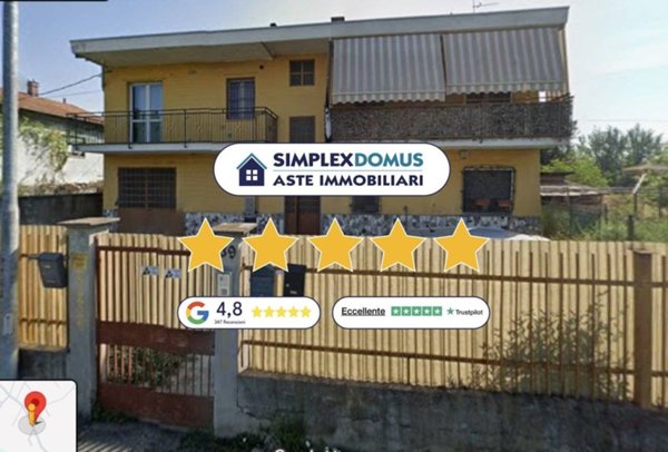 appartamento in vendita a Settimo Torinese