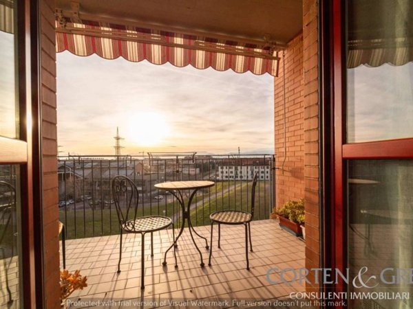 appartamento in vendita a Settimo Torinese