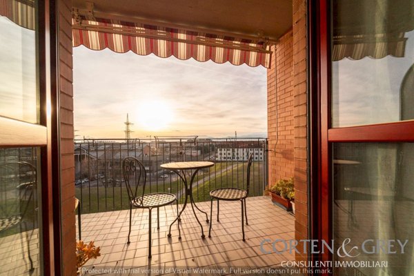 appartamento in vendita a Settimo Torinese