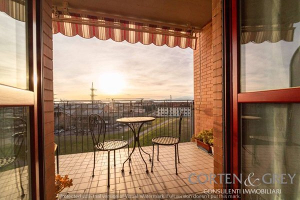 appartamento in vendita a Settimo Torinese