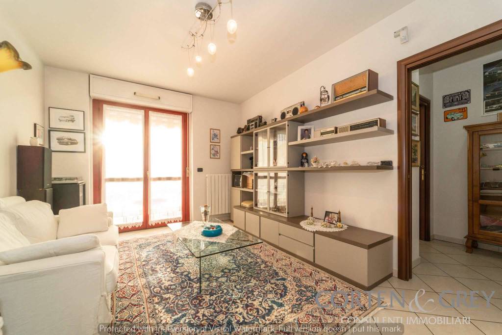 appartamento in vendita a Settimo Torinese