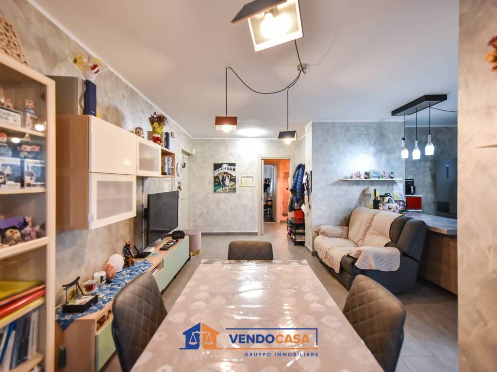 appartamento in vendita a Settimo Torinese