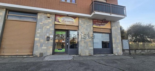 negozio in vendita a Settimo Torinese