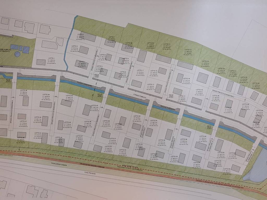 terreno agricolo in vendita a Settimo Torinese