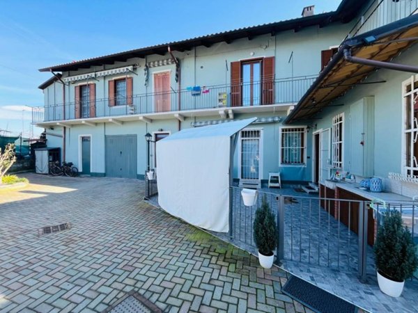 casa indipendente in vendita a Settimo Torinese
