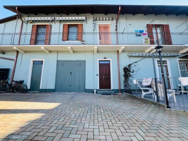 casa indipendente in vendita a Settimo Torinese