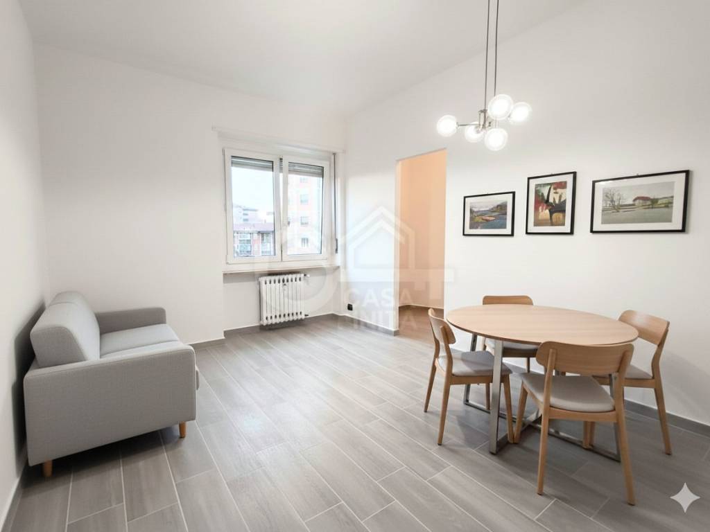 appartamento in vendita a Settimo Torinese