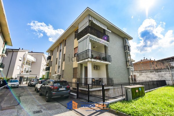 appartamento in vendita a Settimo Torinese