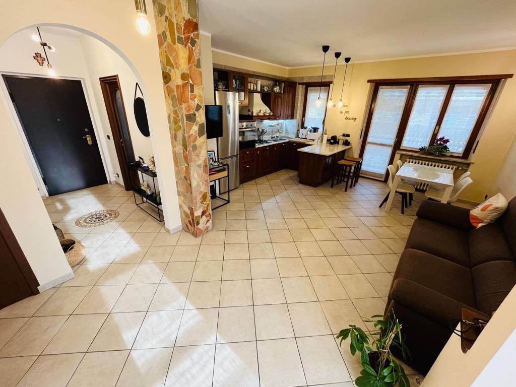 appartamento in vendita a Settimo Torinese