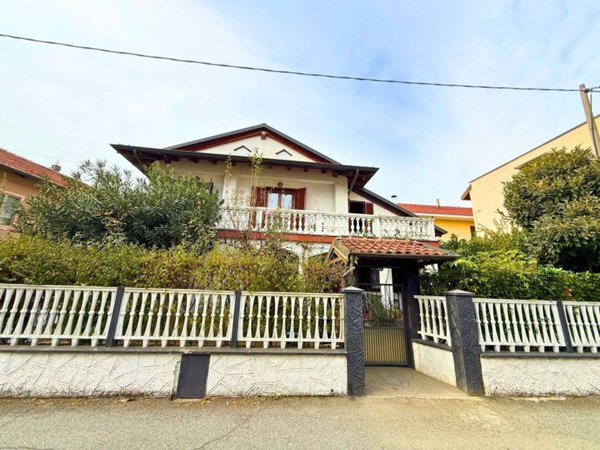 casa indipendente in vendita a Settimo Torinese
