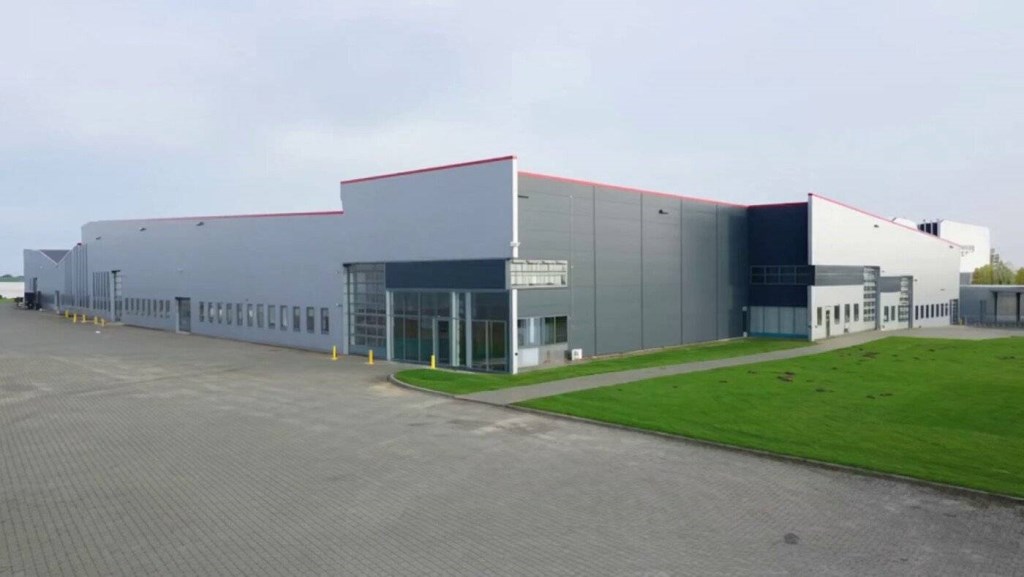 capannone in vendita a Settimo Torinese