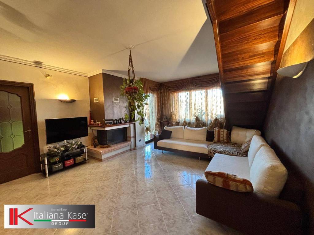 appartamento in vendita a Settimo Torinese