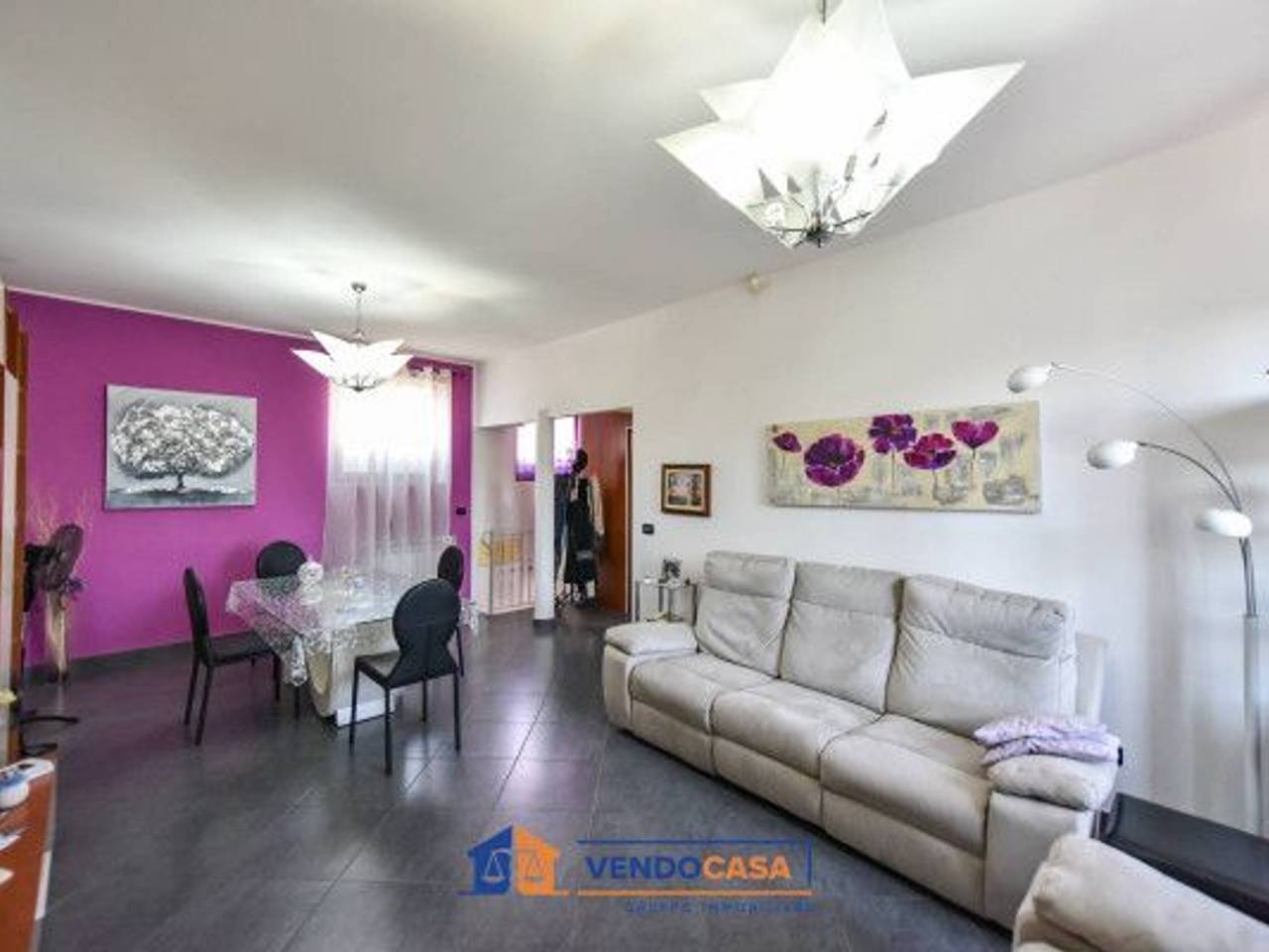 appartamento in vendita a Settimo Torinese