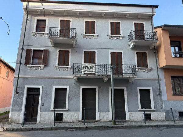 appartamento in vendita a Settimo Torinese