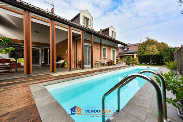 casa indipendente in vendita a Settimo Torinese