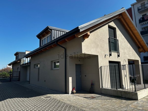 casa indipendente in vendita a Settimo Torinese