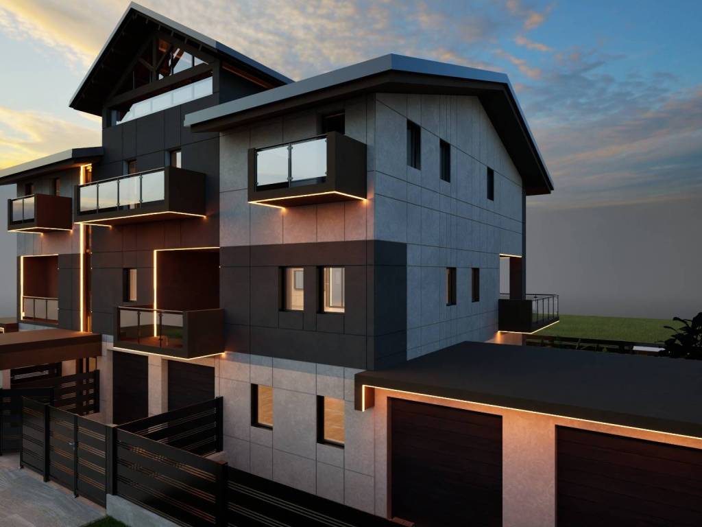 appartamento in vendita a Settimo Torinese