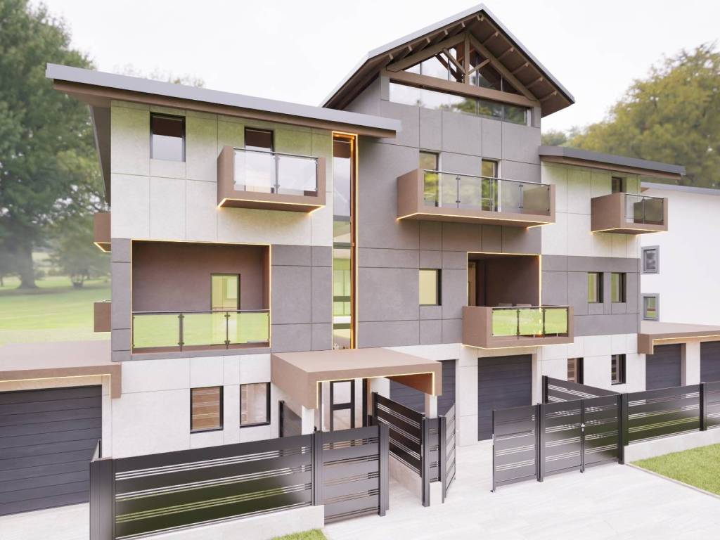 appartamento in vendita a Settimo Torinese