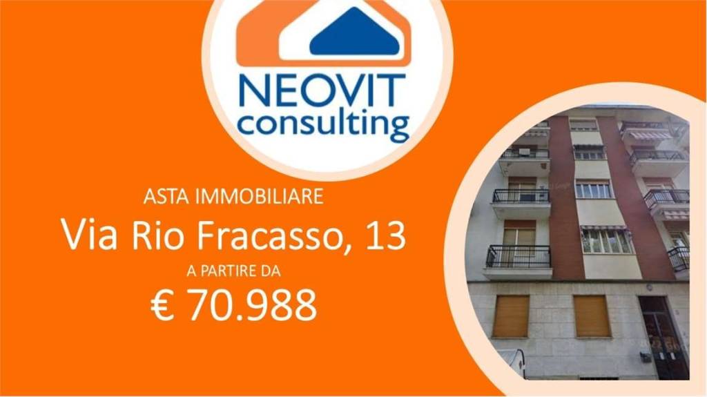 appartamento in vendita a Settimo Torinese