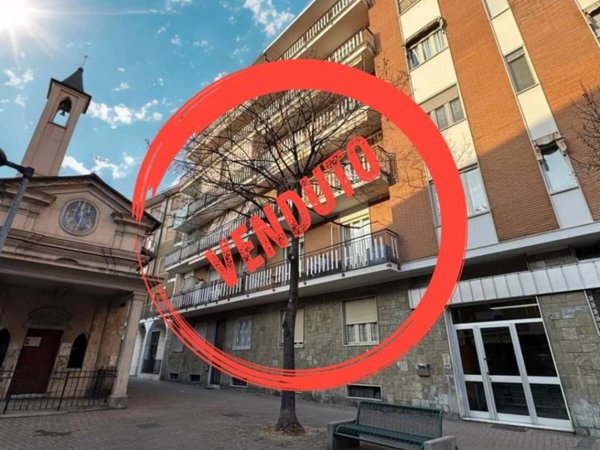 appartamento in vendita a Settimo Torinese in zona Le Villette