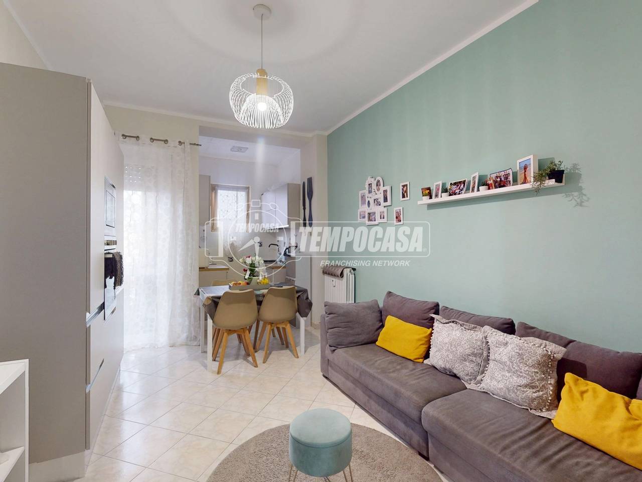 appartamento in vendita a Settimo Torinese