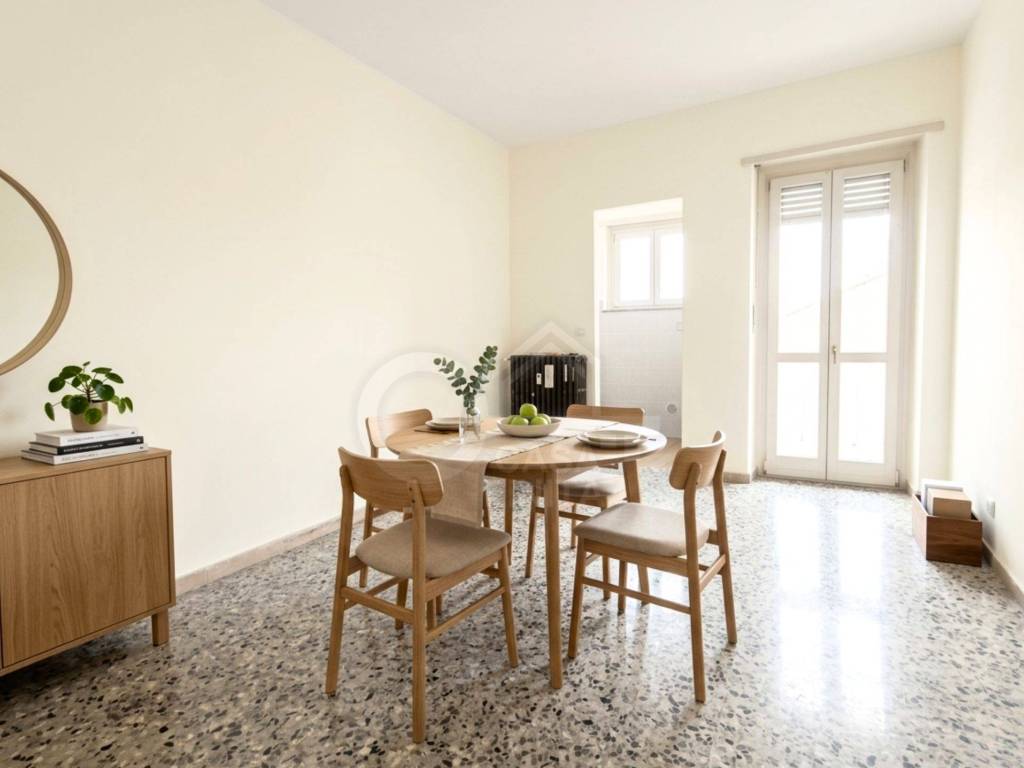 appartamento in vendita a Settimo Torinese