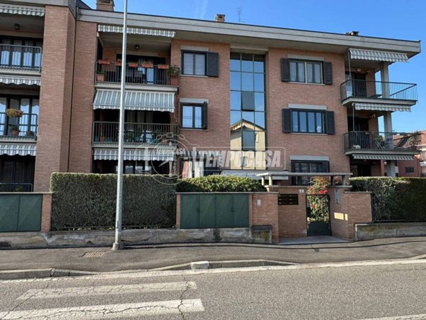 appartamento in vendita a Settimo Torinese in zona Le Villette