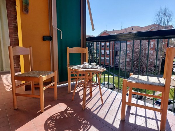 appartamento in vendita a Settimo Torinese