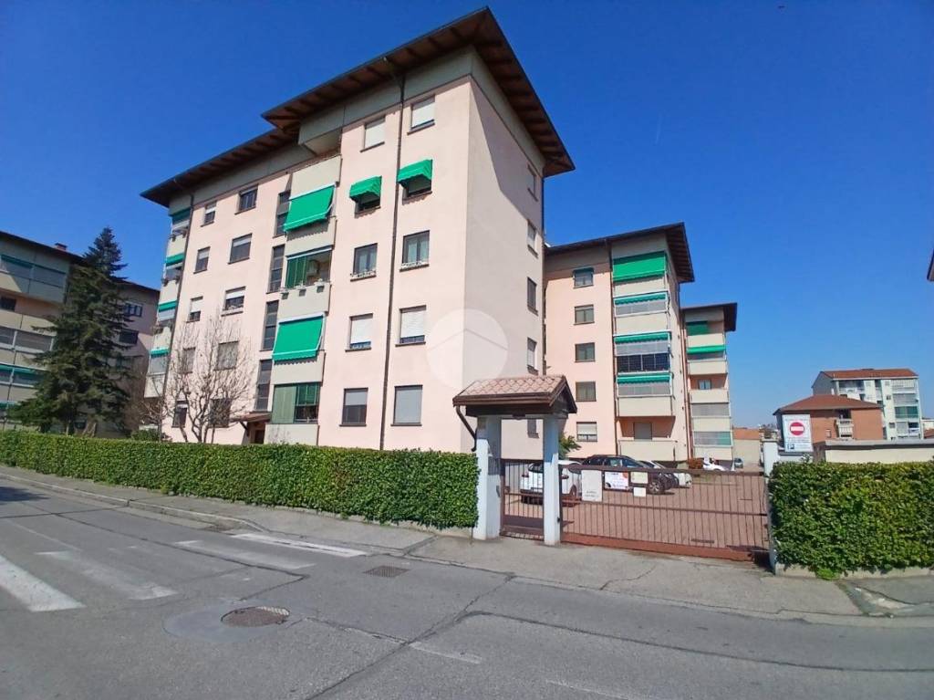 appartamento in vendita a Settimo Torinese