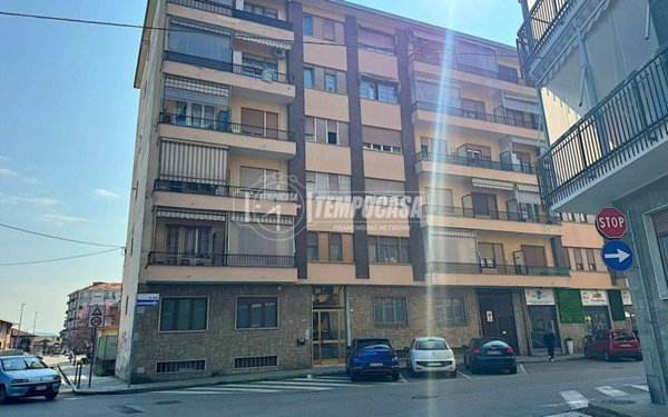 appartamento in vendita a Settimo Torinese in zona Le Villette