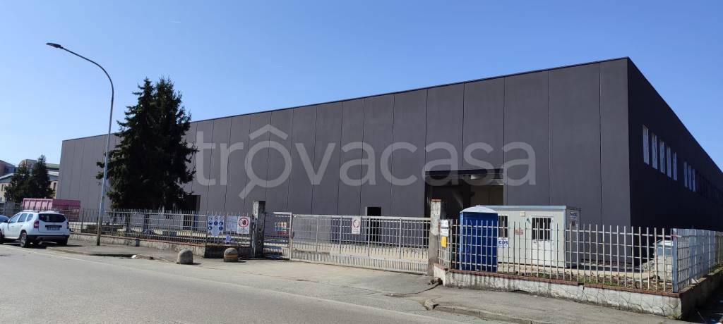 capannone in vendita a Settimo Torinese